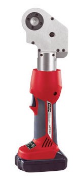 BATTERY POWER 4-8 INDENT CRIMP TOOL