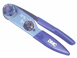 CRIMP TOOL WITH TP585 SGL. POS. HEAD