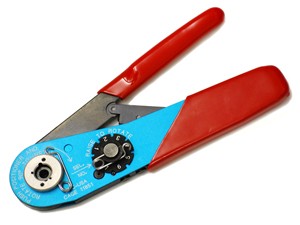 CRIMP TOOL 12 INDENT