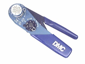CRIMP TOOL WITH K13-1 POSITIONER