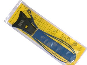 STRAP WRENCH .625 WIDE - BLUE