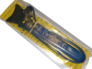 STRAP WRENCH .625 WIDE - BLUE