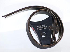 STRAP WRENCH - .625 WIDE HANDLE-LESS