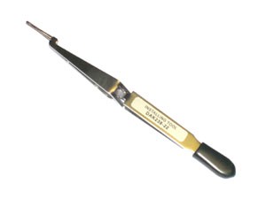 INSTALLING TWEEZER