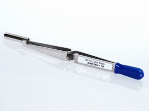 INSTALLING TWEEZER