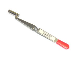 INSTALLING TWEEZER (M81969/46-06)