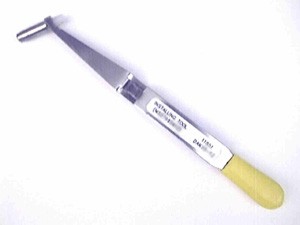 INSTALLING TWEEZER (MS27495A12)