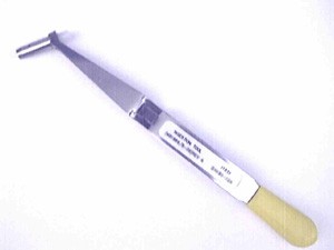 INSTALLING TWEEZER - M81969/8-09