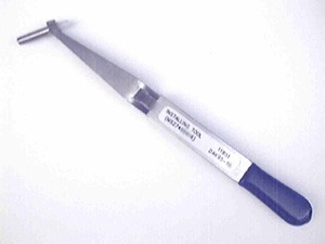 INSTALLING TWEEZER (MS27495A16)