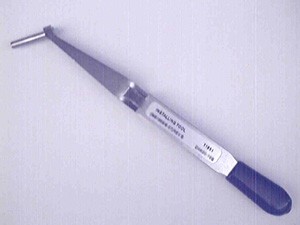 INSTALLING TWEEZER (M81969/8-07)