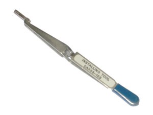INSTALLING TWEEZER (OFFSET)