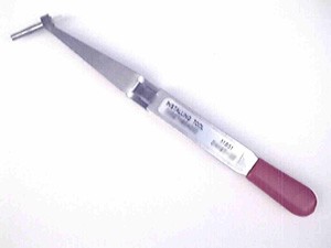 INSTALLING TWEEZER (MS27495A20)