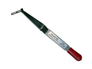 INSTALLING TWEEZER (M81969/8-05)