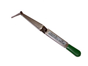 INSTALLING TWEEZER - M81969/8-01 REV B