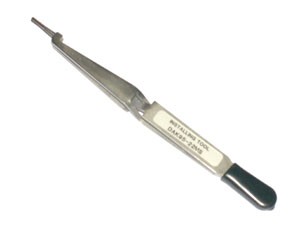 INSTALLING TWEEZER #22M