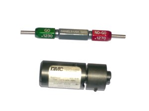 M81306/2-01E Verification Set which includes DBS-CG2 and G691 Gage