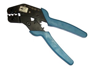 COMMERCIAL CRIMP TOOL - R-B-Y INSUL.