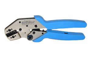 COMM. CRIMP TOOL-.128/.178/.213/.255HEX