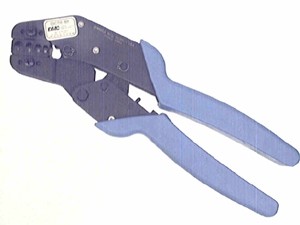 COMMERC. CRIMP TOOL - .290/.359HEX