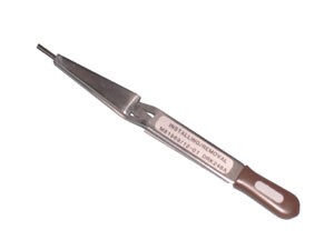 INSTALLING - REM TWEEZER - M81969/12-01