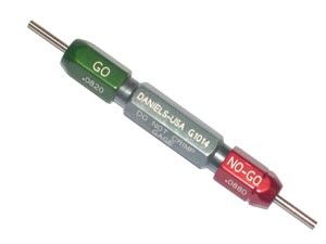 GAGE GO .0820 NO-GO .0880