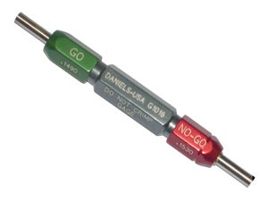 GAGE GO .1490 NO-GO .1530