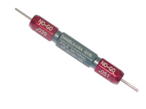 GAGE NO-G0.0390 NO-GO .0510