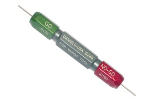 GAGE GO .0170 NO-GO .0190