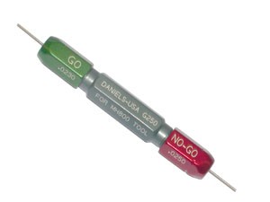 GAGE GO .0230 NO-GO .0250