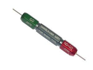GAGE GO .0270 NO-GO .0290