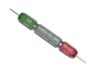GAGE GO .0350 NO-GO .0370