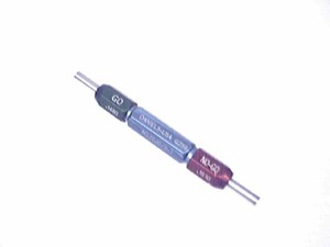 GAGE GO .1210 NO-GO .1240 - M22520/3-8