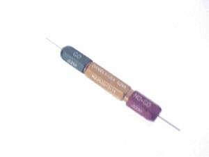 GAGE GO .0250 NO-GO .0330 - M22520/3-14