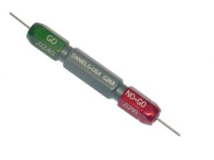 GAGE GO .0240 NO-GO .0290
