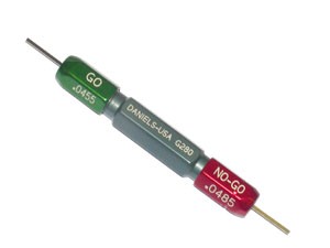 GAGE GO .0455 NO-GO .0485