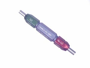GAGE GO .0975 NO-GO .1025