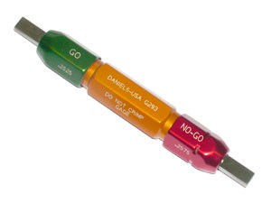 GAGE GO .2525 NO-GO .2575
