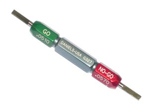 GAGE GO .0510 NO-GO .0570 FOR AMP 46447