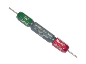 GAGE GO .0410 NO-GO .0490