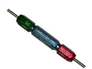 GAGE GO .0850 NO-GO .0950