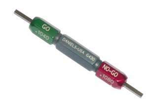 GAGE GO .1040 NO-GO .1080