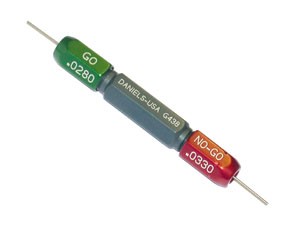 GAGE GO .0280 NO-GO .0330