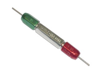 GAGE GO .0445 NO-GO .0495