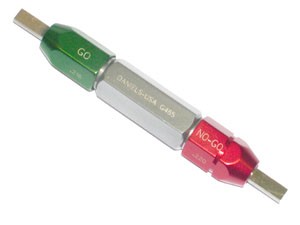 GAGE GO .2160 NO-GO .2200