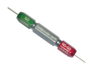 GAGE GO .0395 NO-GO .0445