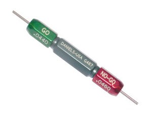 GAGE GO .0440 NO-GO .0460