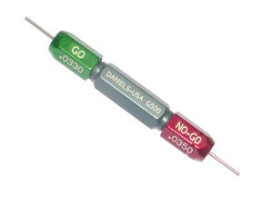 GAGE GO .0330 NO-GO .0350