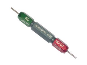GAGE GO .0470 NO-GO .0520