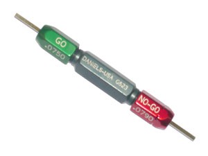 GAGE GO .0750 NO-GO .0790