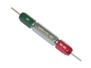 GAGE GO .0419 NO-GO .0465